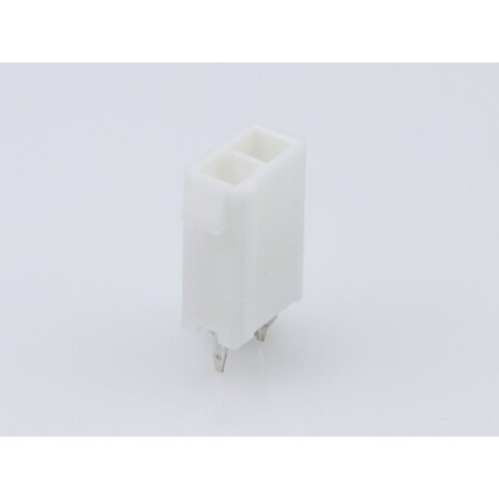 Molex MINIFIT VERT HDR ASSY WOPEGS 2 CKT MATTE 46999-0138